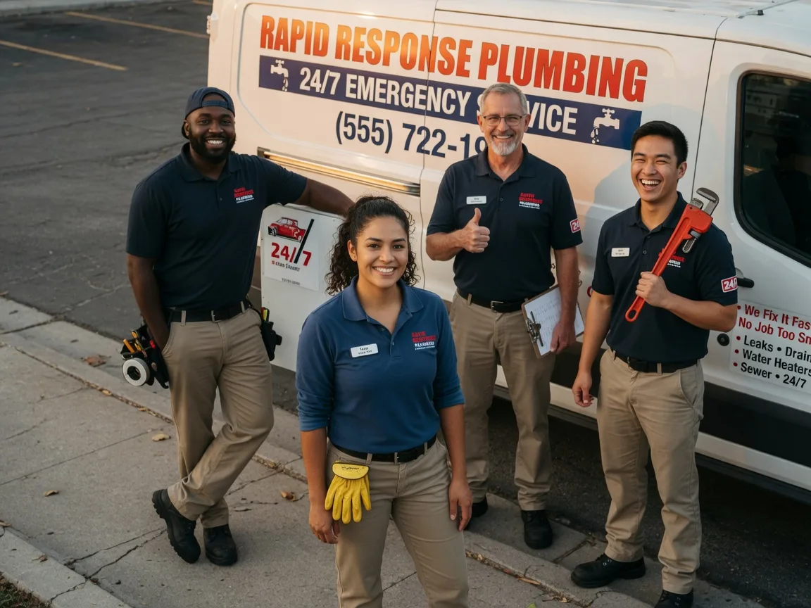 Emergency Plumber company in Durant, IA